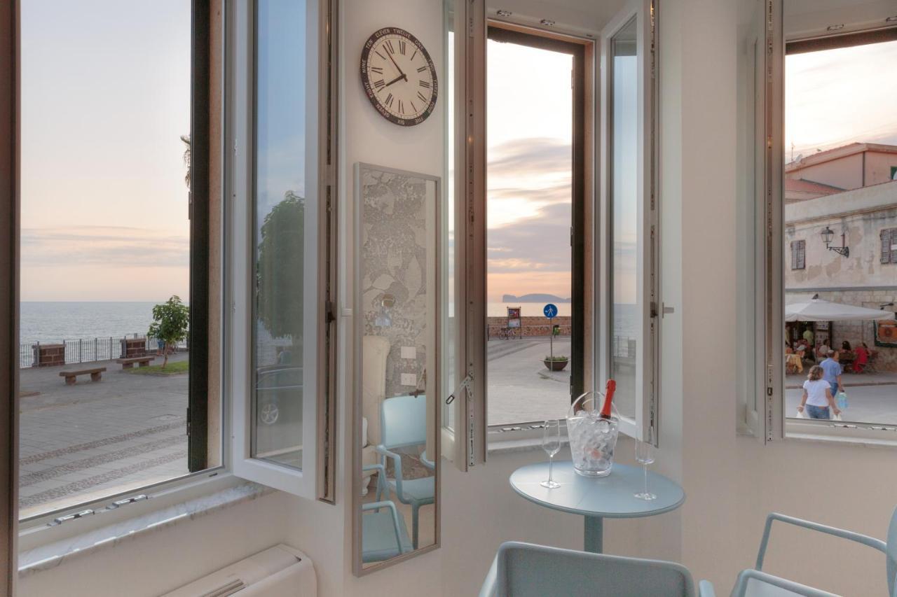 Casa Jaume Hotel Alghero Eksteriør billede