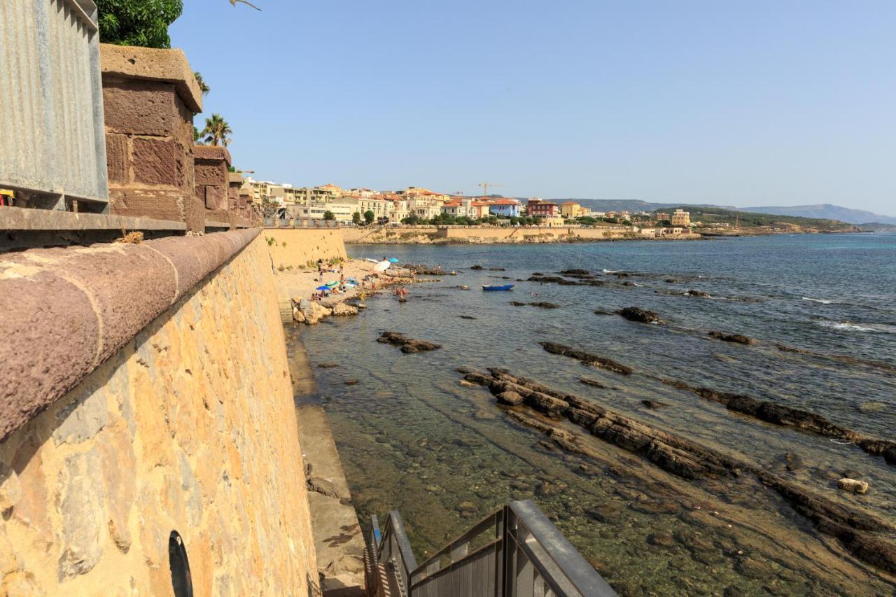 Casa Jaume Hotel Alghero Eksteriør billede