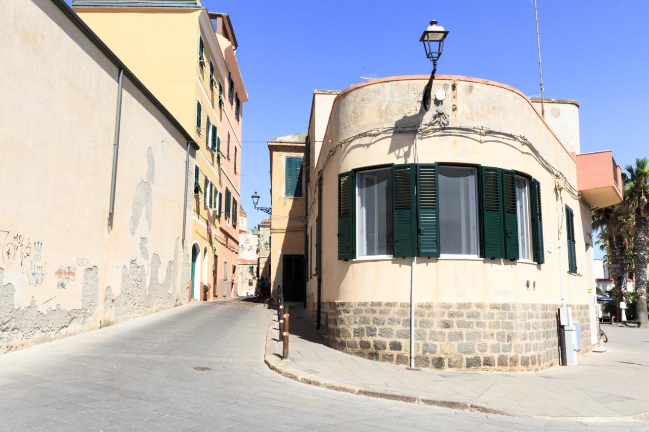 Casa Jaume Hotel Alghero Eksteriør billede