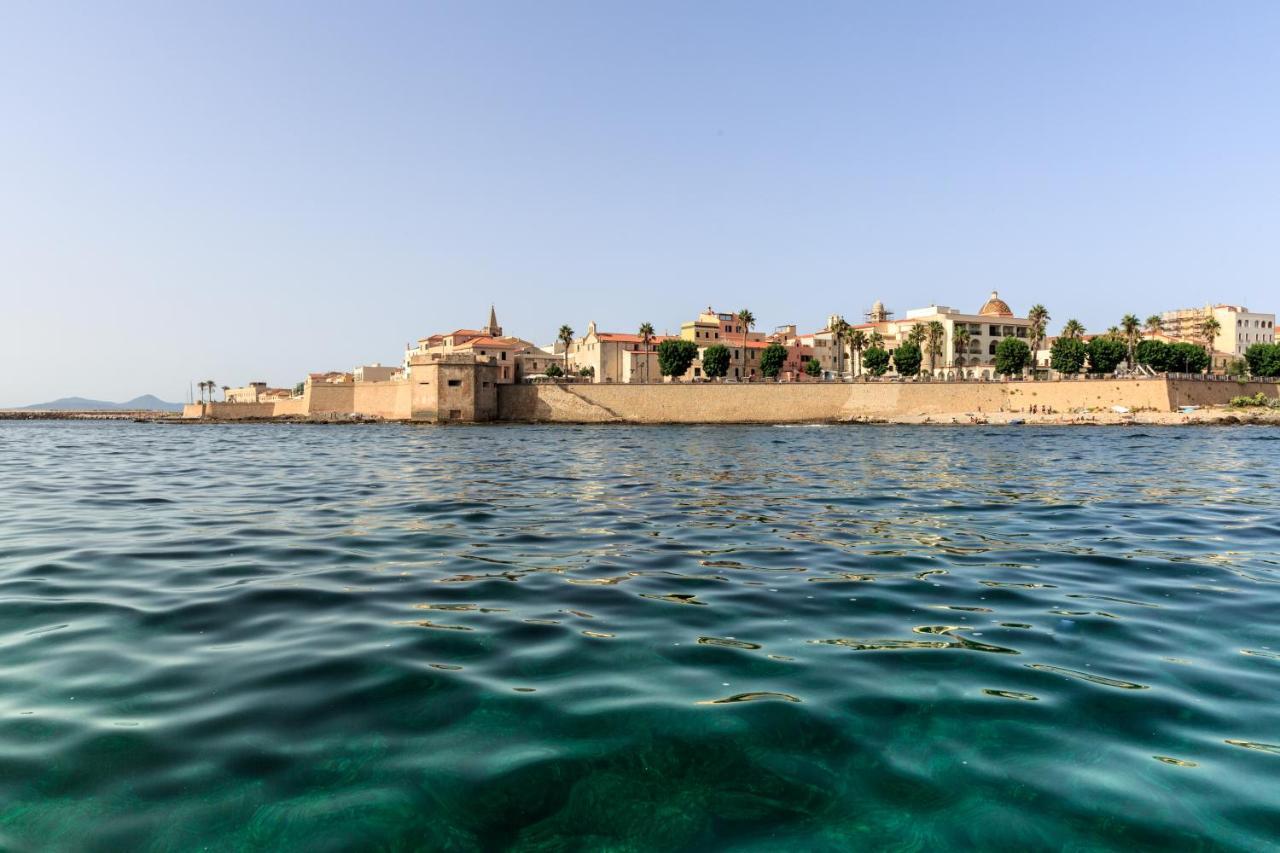 Casa Jaume Hotel Alghero Eksteriør billede
