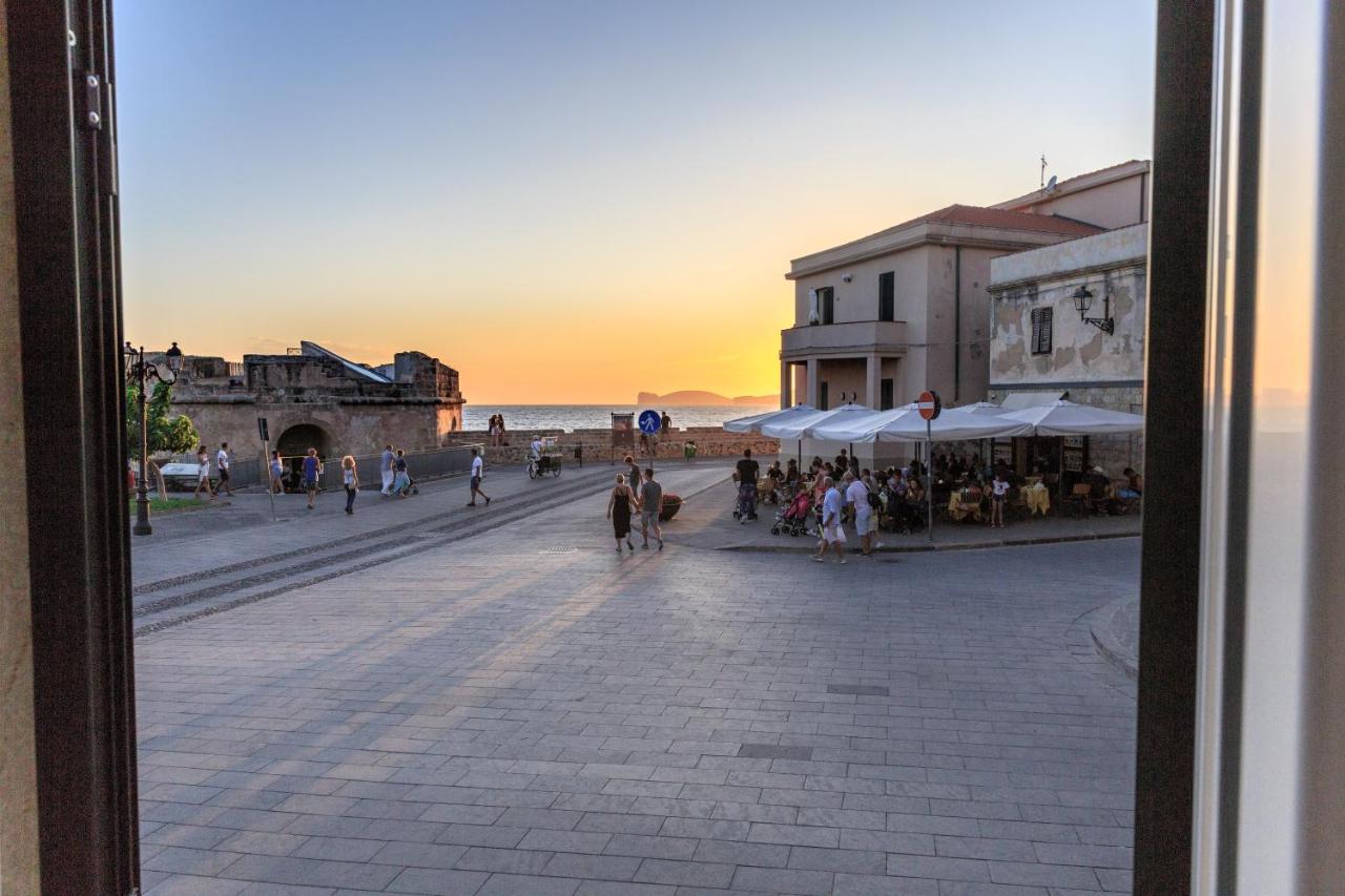 Casa Jaume Hotel Alghero Eksteriør billede