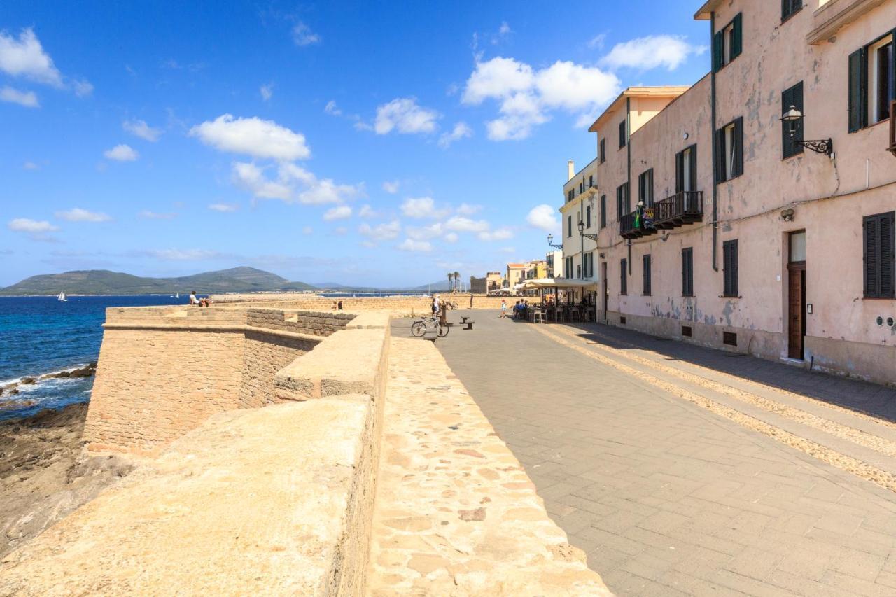 Casa Jaume Hotel Alghero Eksteriør billede