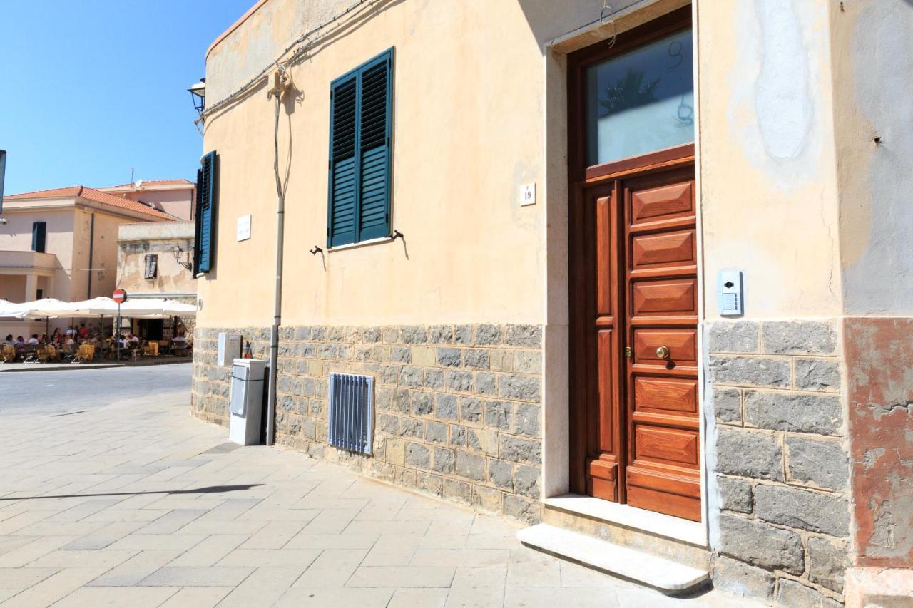 Casa Jaume Hotel Alghero Eksteriør billede