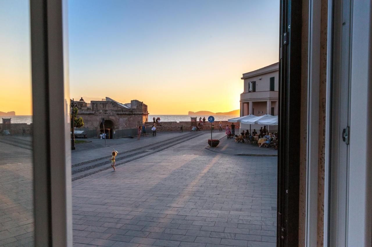 Casa Jaume Hotel Alghero Eksteriør billede
