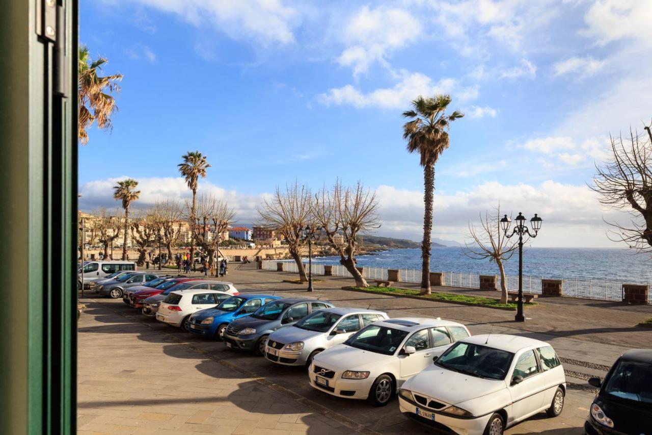 Casa Jaume Hotel Alghero Eksteriør billede